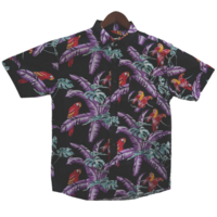 100% Cotton Adults Hawaiian Beach T-Shirt Cool Dry Summer Casual Tee Tops S - 2XL