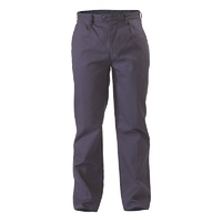 Bisley Insect Protection Cargo Drill Pants Bug Safety Prevention - Navy