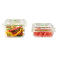 FoodSaver 3 & 5 Cup Fresh Vacuum Container Set - Clear
