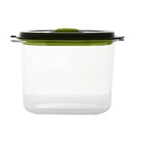 Sunbeam 8-Cup FoodSaver Preserve & Marinate Container - Black/Clear  