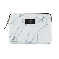 Woouf Carry Sleeve Pouch Case for iPad Air - Marble White