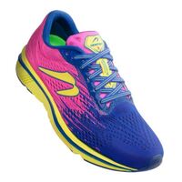 Newton Women's Gravity Running Shoes Runners Sneakers - Pink/Indigo