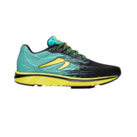 Newton Womens Motion Running Shoes Runners Sneakers - Teal/Black