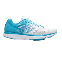 ton Women's Distance Running Shoes Runners Sneakers - White/Sky Blue