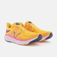New Balance Womens Fresh Foam X 1080 v12 Running Shoes - Vibrant Apricot