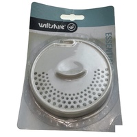 Pack of 2 WILTSHIRE Essentials Can Strainer with Ring Pull Hook Quality Colander