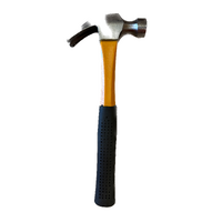 29cm Hammer with 2 Claws for Pulling Nails