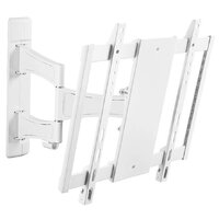 Westinghouse 400x400 TV Wall Mount VESA Bracket to fit 32”-50” TVs - White