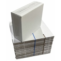 30x Mailing Box Shipping Carton Cardboard Parcel Packing Boxes 285x90x222mm
