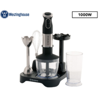 Westinghouse 1000W Stainless Steel Stick Mixer