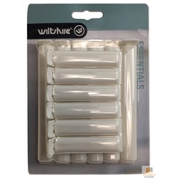 Pack of 12 WILTSHIRE BAG CLIPS Food Storage Sealing Sealer Snack Clamp W2951
