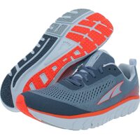 Altra Women's Provisions 5 Running Shoes Runners Sneakers - Gray/Coral