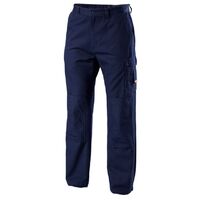 HARD YAKKA Legends Work Cargo Pants Cotton Drill Utility Pockets Trousers Y02900