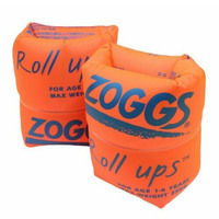 ZOGGS Roll Ups Stage 2 Children's Swimming Learn to Swim Kids Water Arm Bands Inflatable Rings