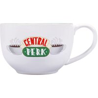 Mug Shaped Boxed - Friends (Central Perk) - 100% Ceramic