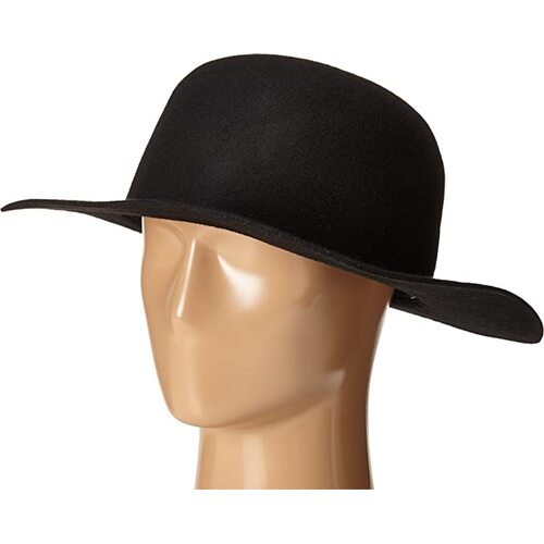 Goorin Brothers Lawton Sombrero Fedora Hat - Black
