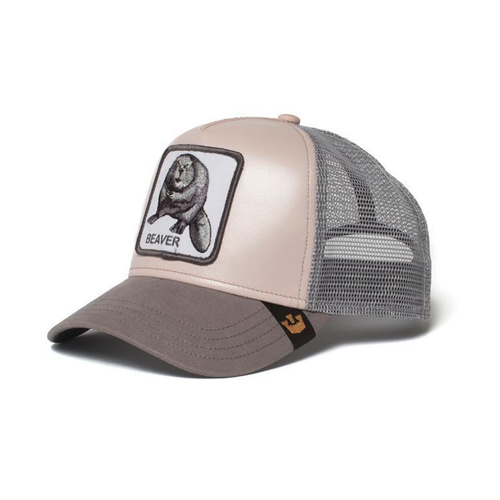 GOORIN BROTHERS Dam It Animal Series Trucker Hat Adjustable Baseball Cap - Pink