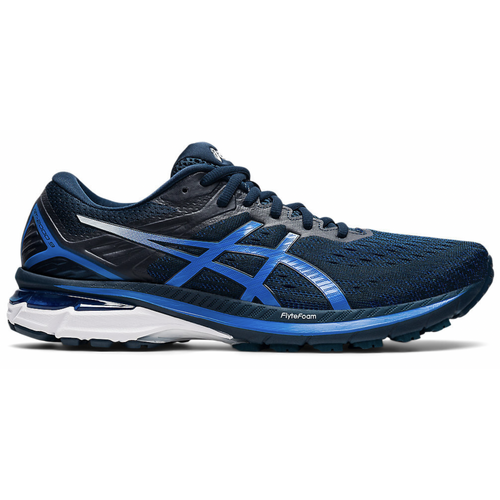 Asics Mens GT-2000 9 Running Shoes Runners - French Blue/Electric Blue