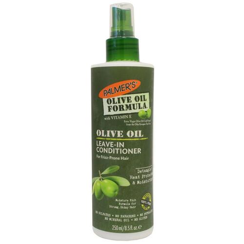 Palmers 250ml Olive Oil Leave in Conditioner for Frizz Prone Hair