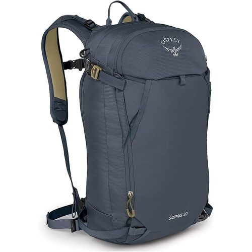 Osprey Sopris 20 Womens Backpack Bag - Tungsten Grey