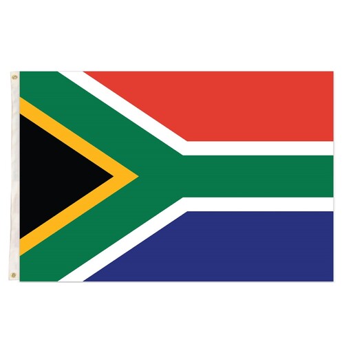 South Africa Country Flag Heavy Duty African - 150cm x 90cm