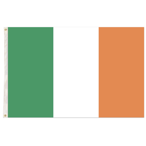 Ireland Irish Country Flag Heavy Duty Outdoor St Patricks Day - 150cm x 90cm