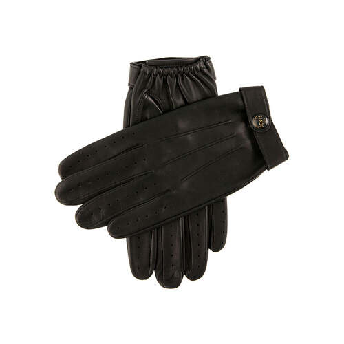 Dents Mens Unlined Leather Driving Gloves Made In England (UK) Daniel Craig Fleming