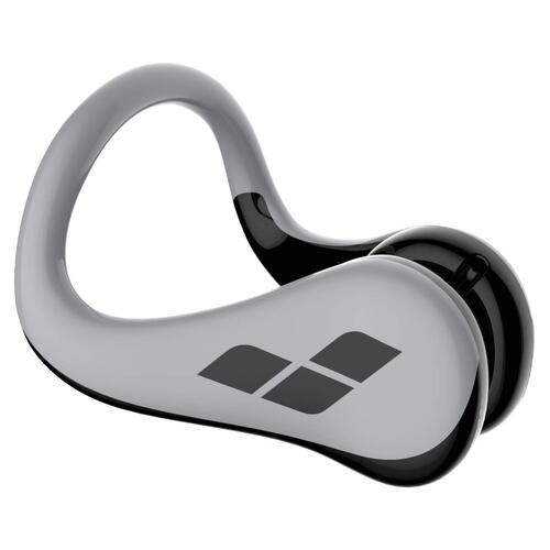 Arena Swimming Nose Clip Pro II 550 Silver Adult Kids