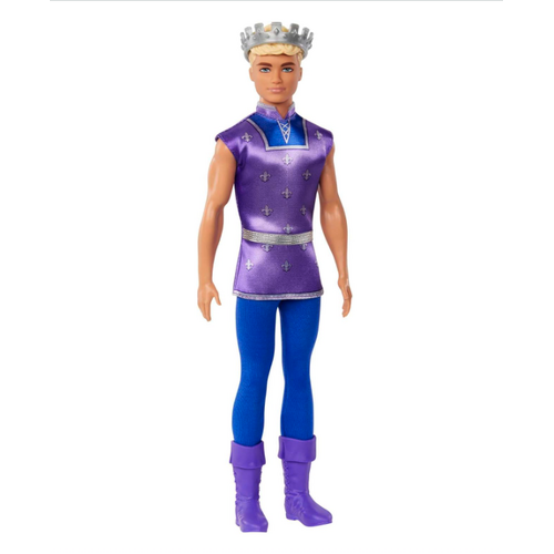 Barbie Dreamtopia Ken Doll Doll Toy  - Purple