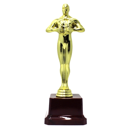 24.5cm Oscar Trophy Achievement Academy Award Winner Party Champion Oscars