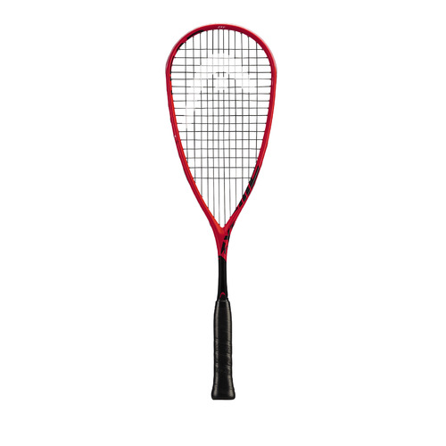 Head Extreme 135 Red 2021 Squash Racquet Racket Ball - Red/Black