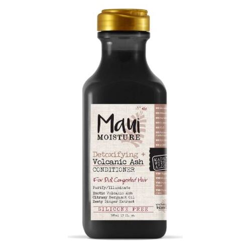 Maui Moisture Volcanic Conditioner Detoxifying Volcanic Ash for Dull Congested Hair