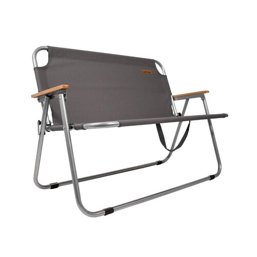 BlackWolf Settlement Double Folding Chair (Tornado)