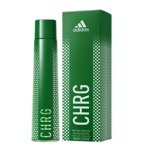 Adidas 100ml For Him Natural Spray CHRG Charge Culture Of Sports Cologne