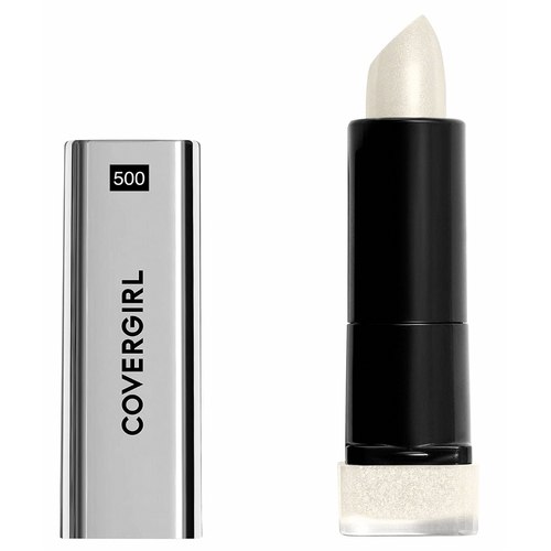 Covergirl Exhibitionist Metallic Lipstick W/ Shimmery Finish - 500 Razzle Dazzle