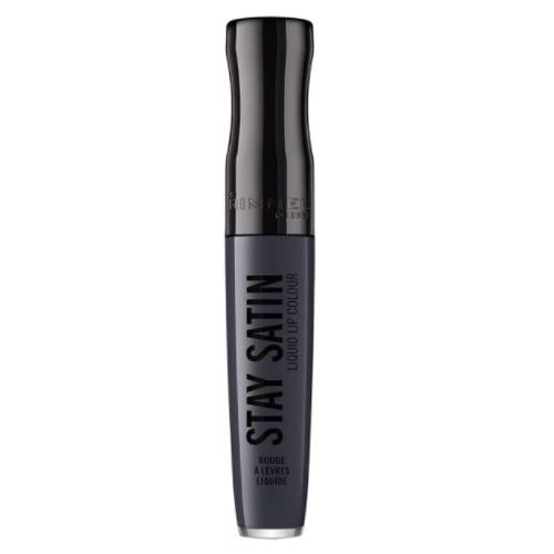 Rimmel 5.5mL Stay Satin Liquid Lip Lipstick Colour -  860 Glam Rock