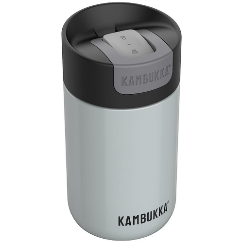 Kambukka Olympus Coffe Tea Mug Tumbler Drink Bottle 300 ML Switch lid Snapclean 
