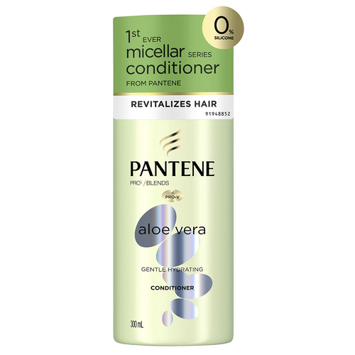 Pantene Pro V Blends Micellar Conditioner Gentle Hydrating 300ml Aloe Vera 