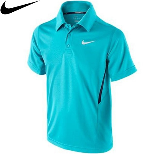 Nike Mens Net UV Short Sleeve Polo
