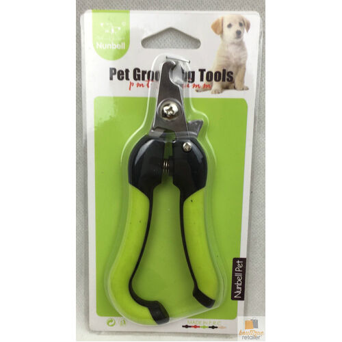 Medium DOG NAIL CLIPPERS Pet Cat Grooming Clipper Pliers Scissors Trimmer Cutter