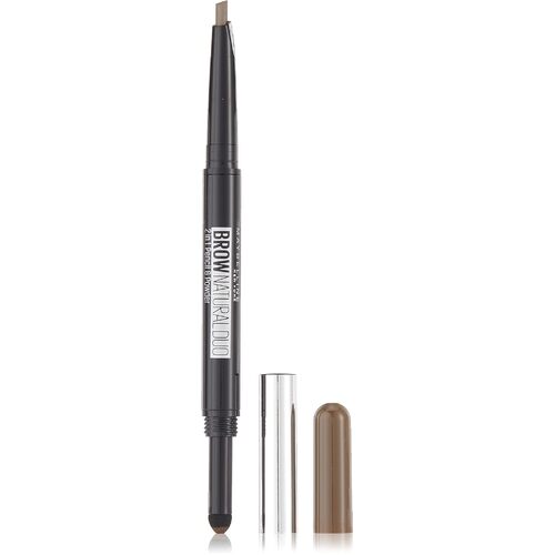 MAYBELLINE BROW NATURAL DUO 2 IN 1 PENCIL AND POWDER