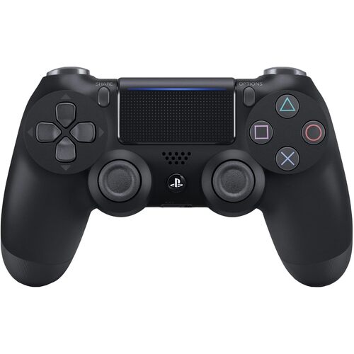  PlayStation DualShock 4 Controller PS4 - Black