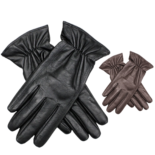 DENTS Ladies Premium Kangaroo Leather Gloves Winter Warm Womens