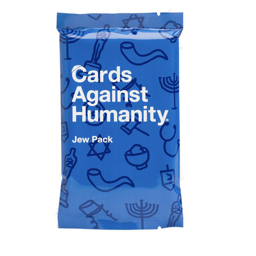 Cards Against Humanity Jew Pack 