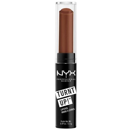 NYX Turnt Up Lip Stick Dirty Talk 12