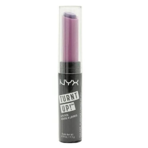 Nyx 2.5g NYX Professional Makeup Turnt Up Lipstick Twisted