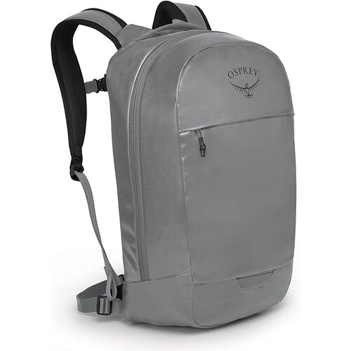 Osprey Panel Loader Travel Backpack Bag - Smoke Grey (25L)