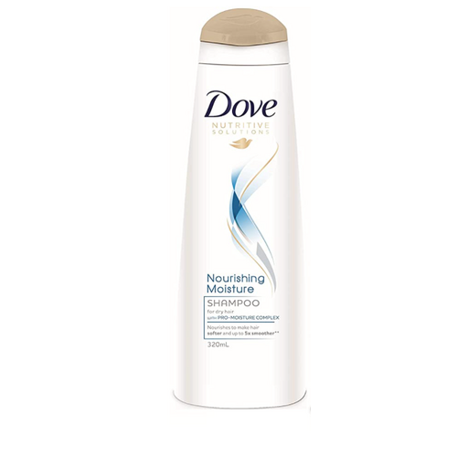 320ml Dove Shampoo Daily Care For Normal To Fine Hair