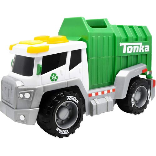 Tonka Mighty Mixers Recycling Truck