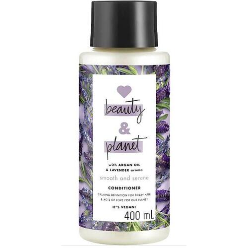 Love Beauty & Planet 400ml Conditioner with Argan Oil & Lavender Aroma